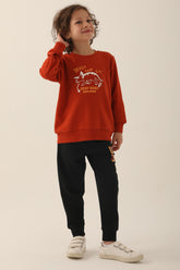 RolyPoly Boys Tracksuit Three Thread